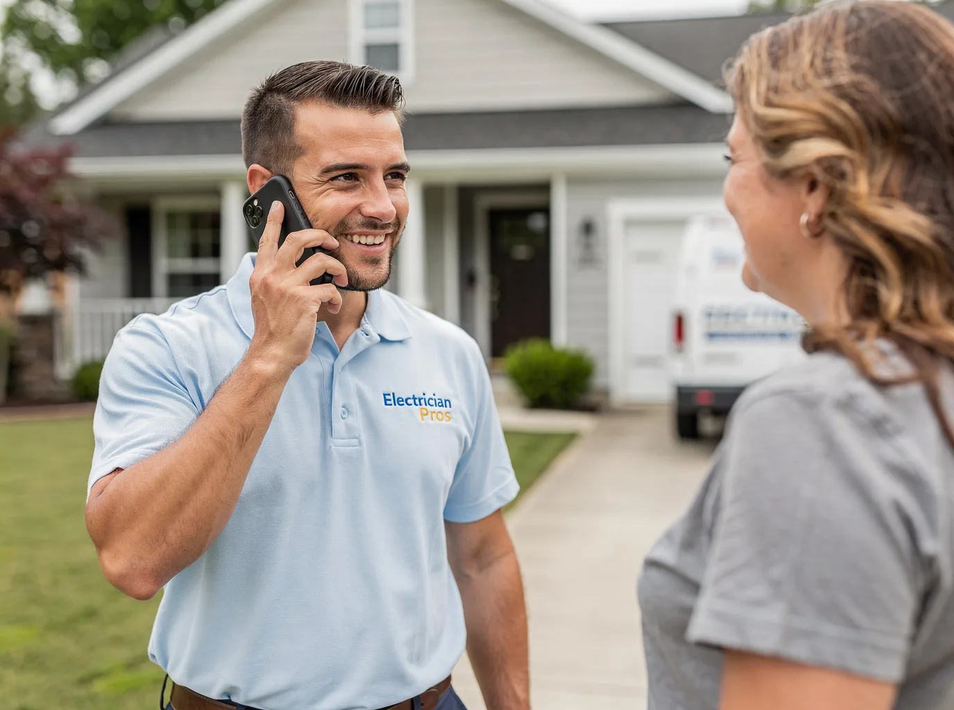 Electrician Machiasport, ME FAQs